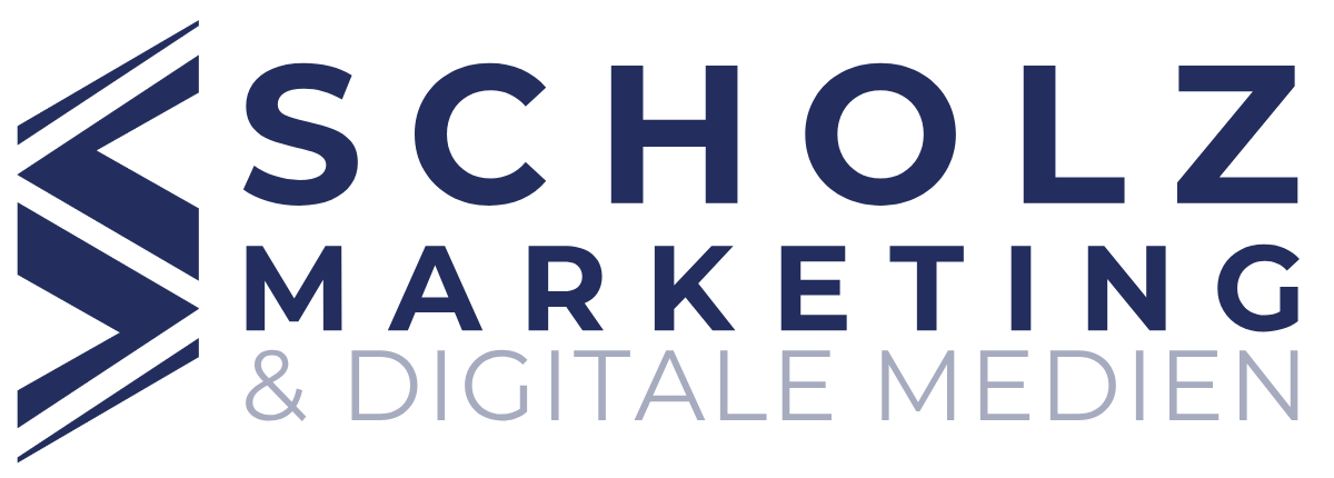 Scholz Marketing & Digitale Medien Logo